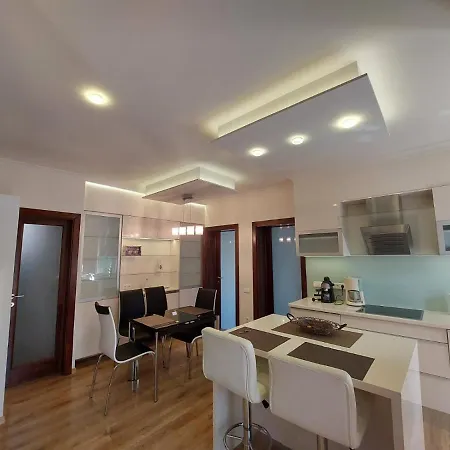 Apartment Csillag Apartman Hajduszoboszlo
